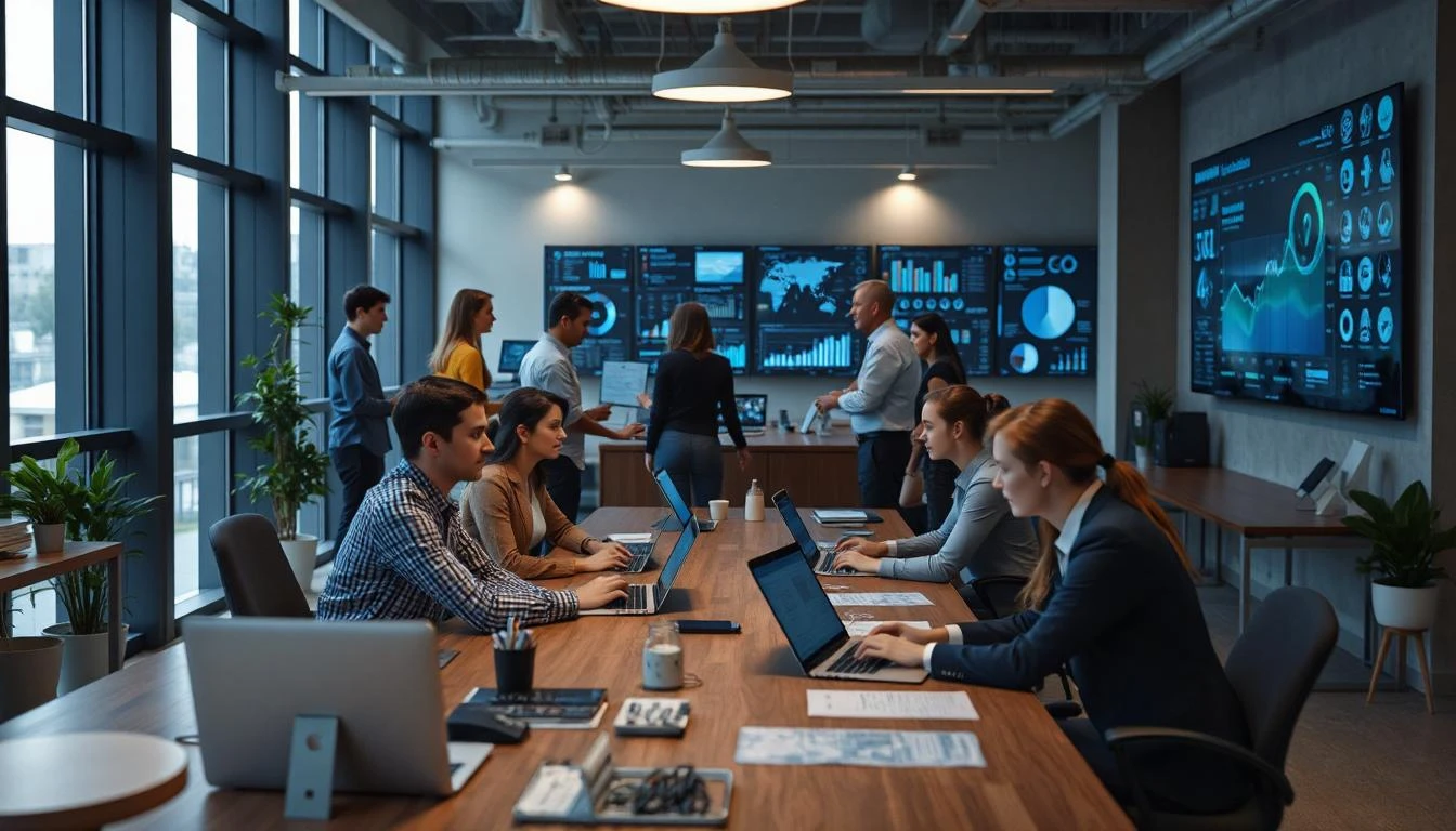 Business Technology For Better Operations