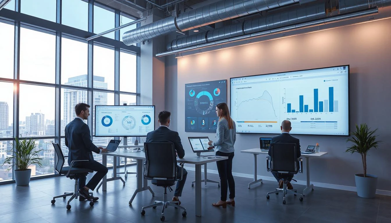 Software Solutions For Business Growth