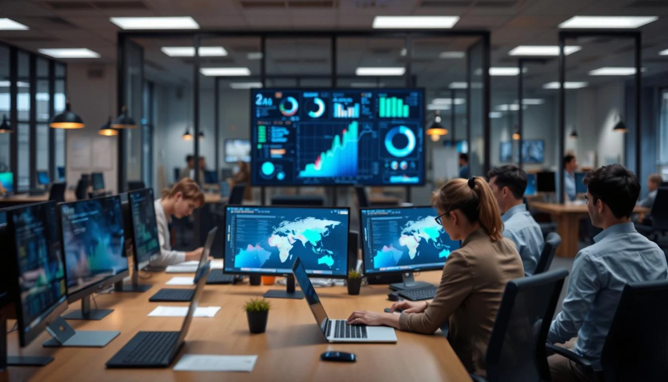 Tech Trends In Modern Business